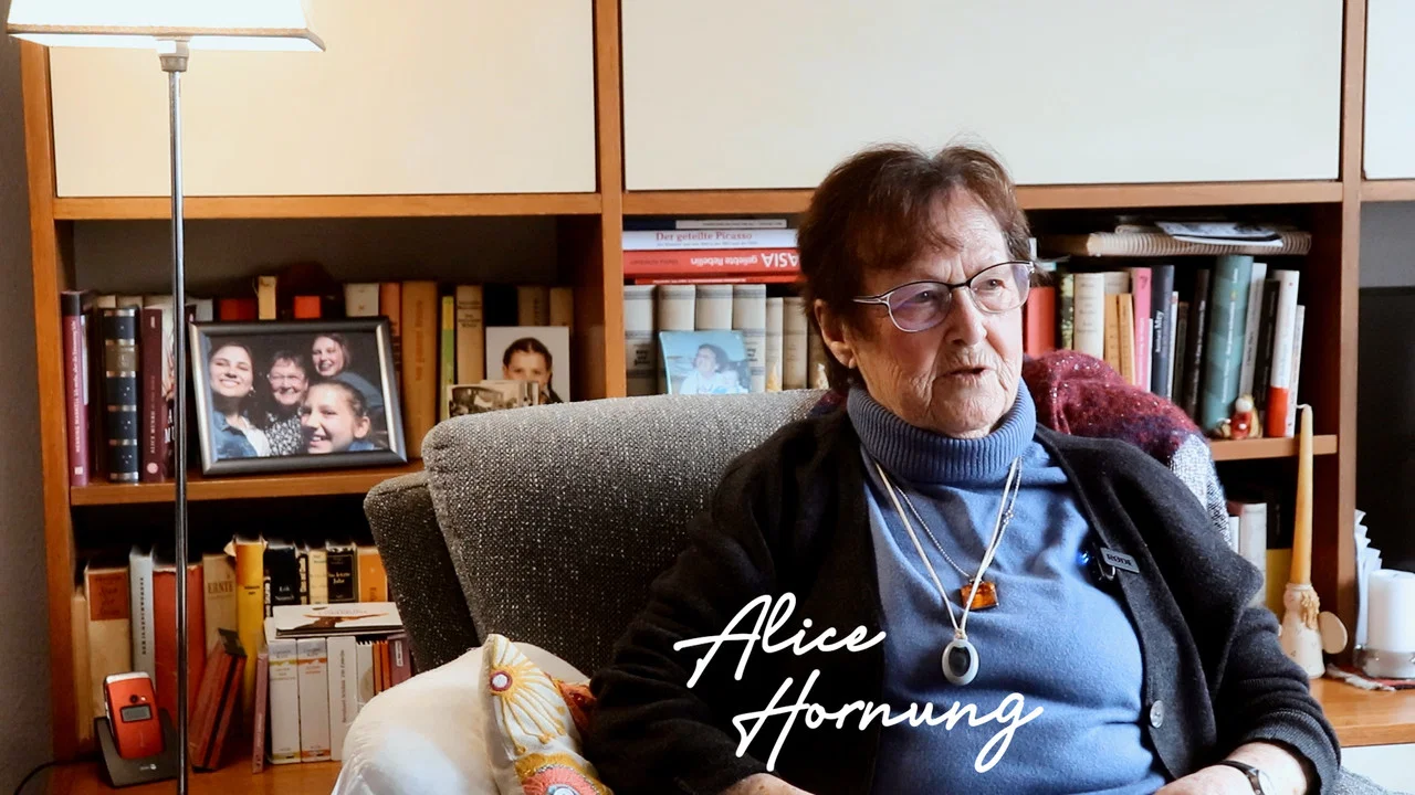 Alice und Horst - 剧照