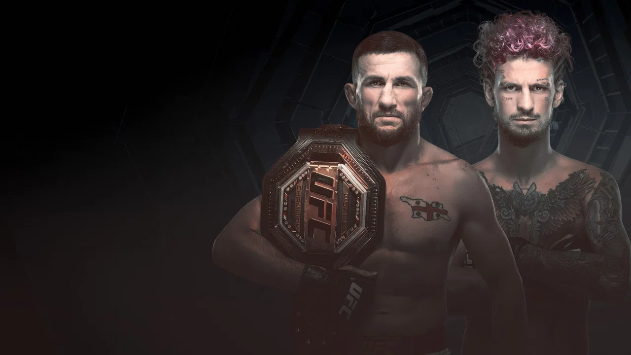 UFC 316: Dvalishvili vs. O'Malley 2 - 剧照