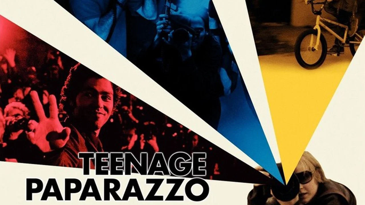 Teenage Paparazzo - 剧照
