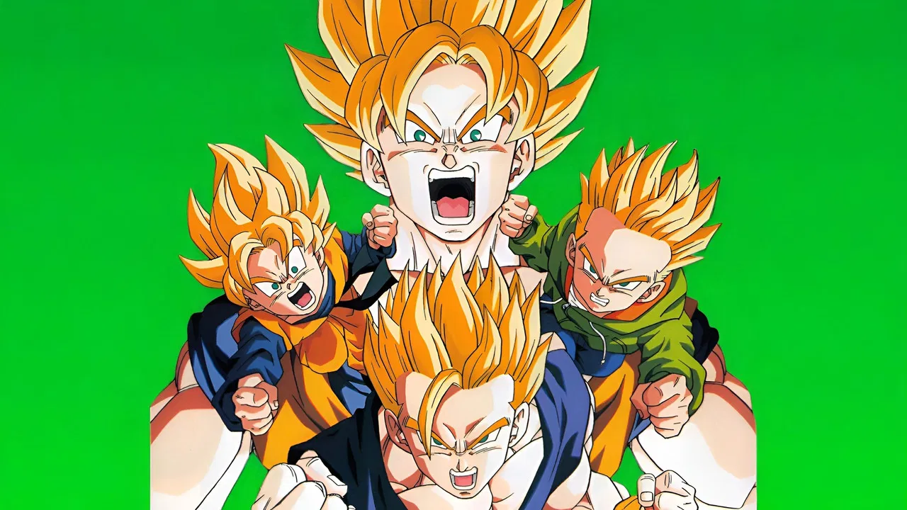 龙珠Z剧场版10：两人面临危机! 超战士难以成眠 - 剧照