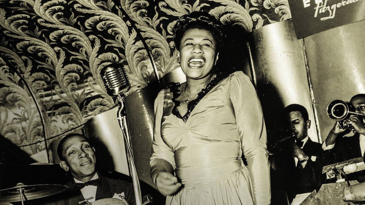 Ella Fitzgerald: Just One of Those Things - 剧照
