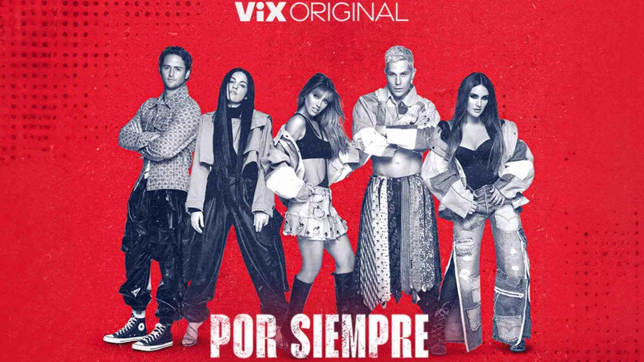 Por Siempre RBD - 剧照