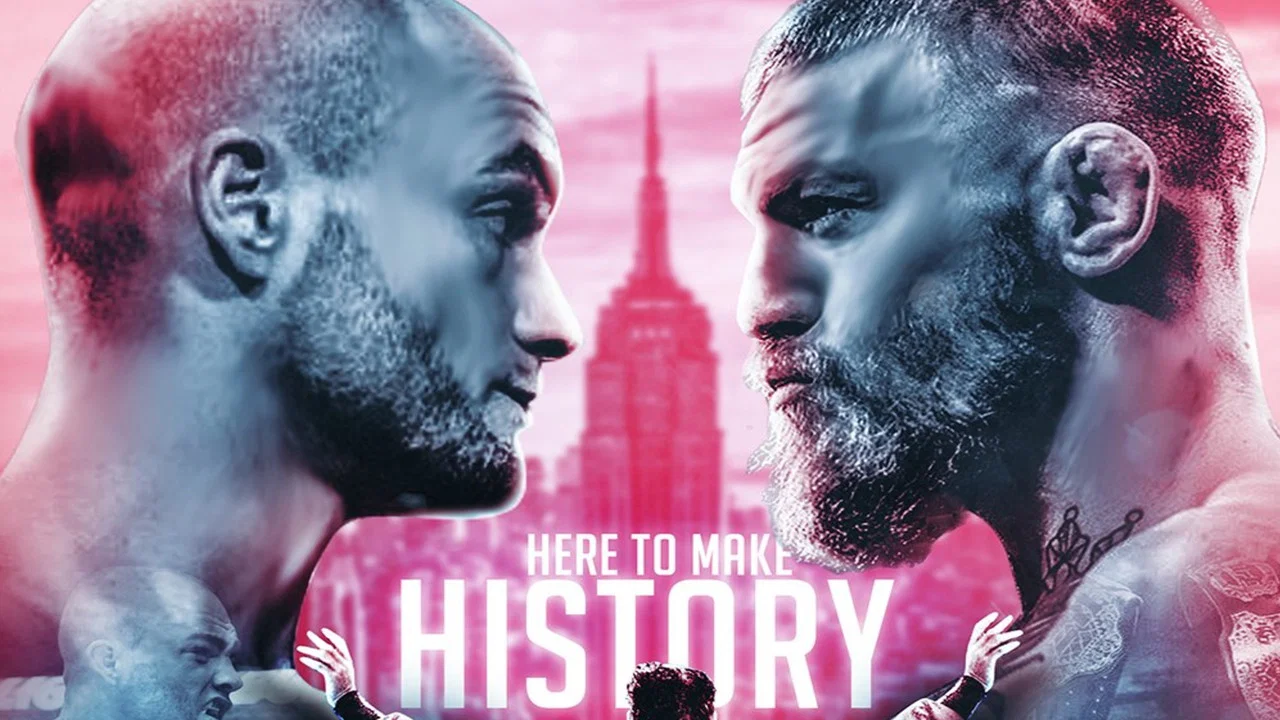 UFC 205: Alvarez vs. McGregor - 剧照