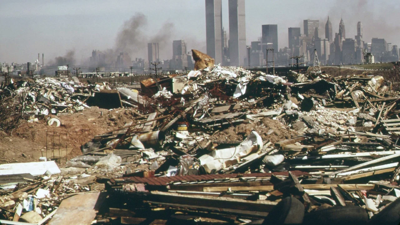 Documerica : les images oubli&eacute;es de l&rsquo;Am&eacute;rique&lrm; - 剧照