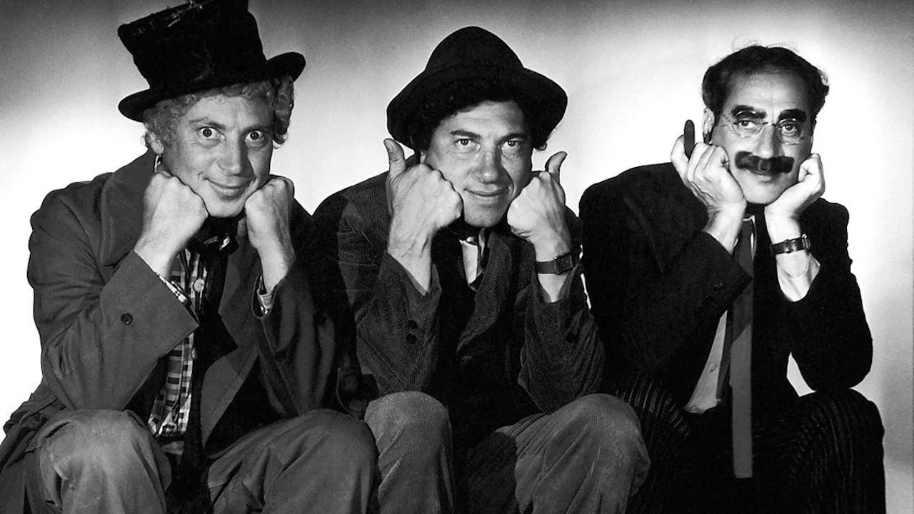 The Marx Brothers: Hollywood's Kings of Chaos - 剧照