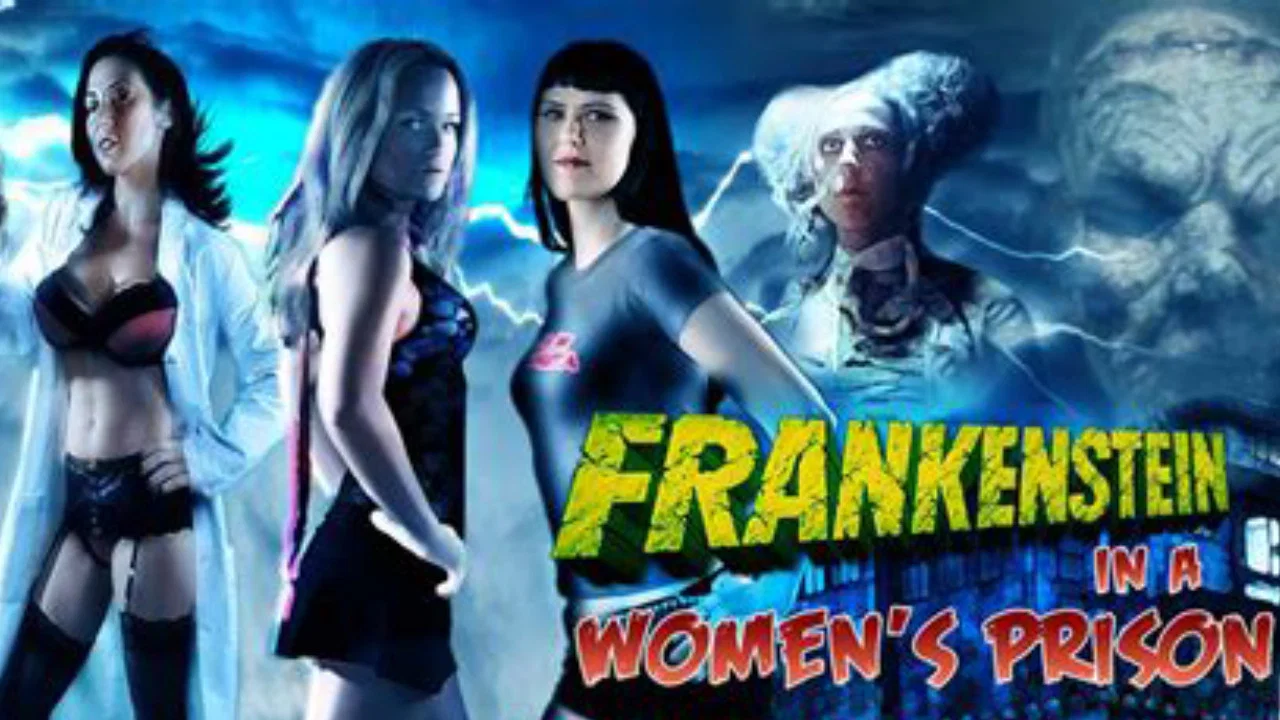 Frankenstein In A Women's Prison - 剧照
