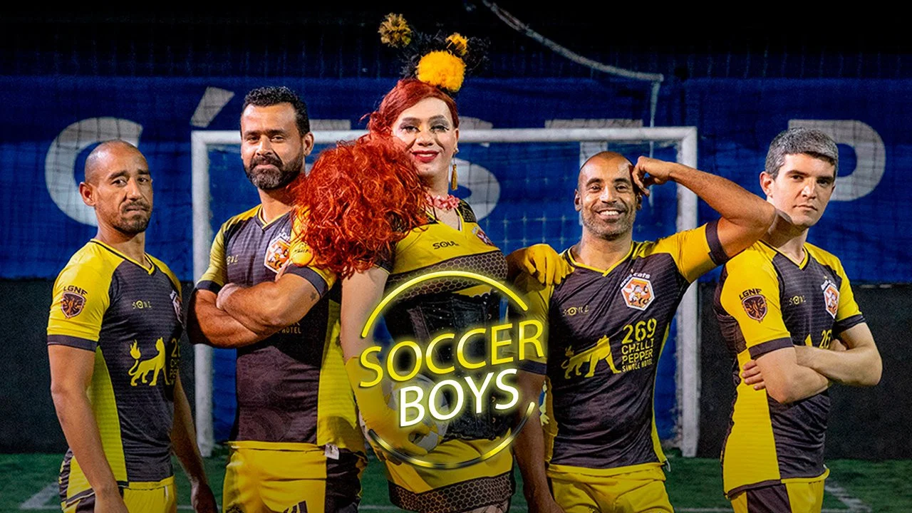 Soccer Boys - 剧照