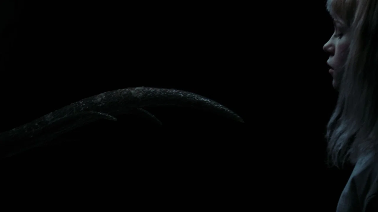 Una ballena - 剧照
