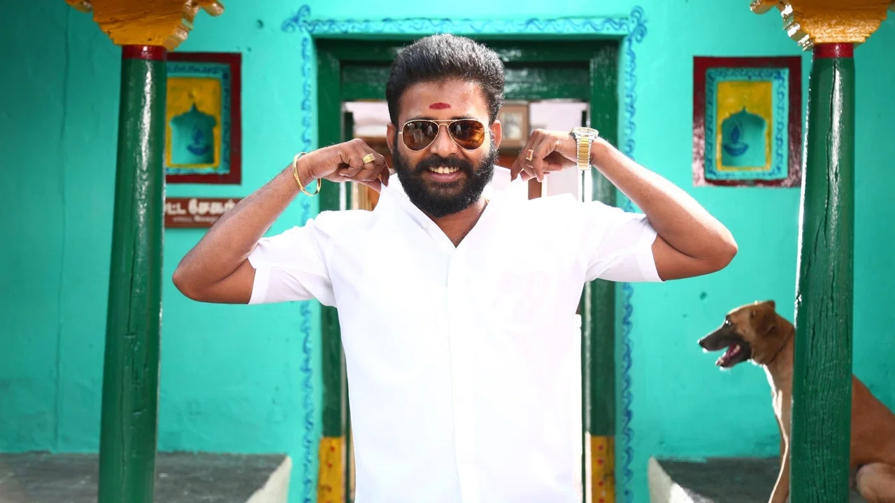 அண்ணனுக்கு ஜே - 剧照