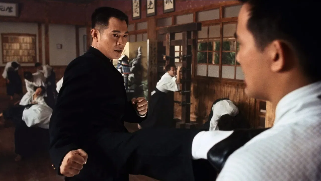 精武英雄 - 剧照