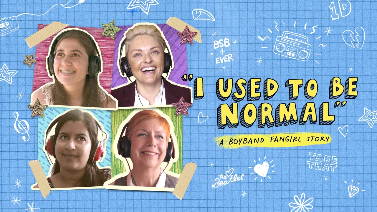 I Used to Be Normal: A Boyband Fangirl Story - 剧照