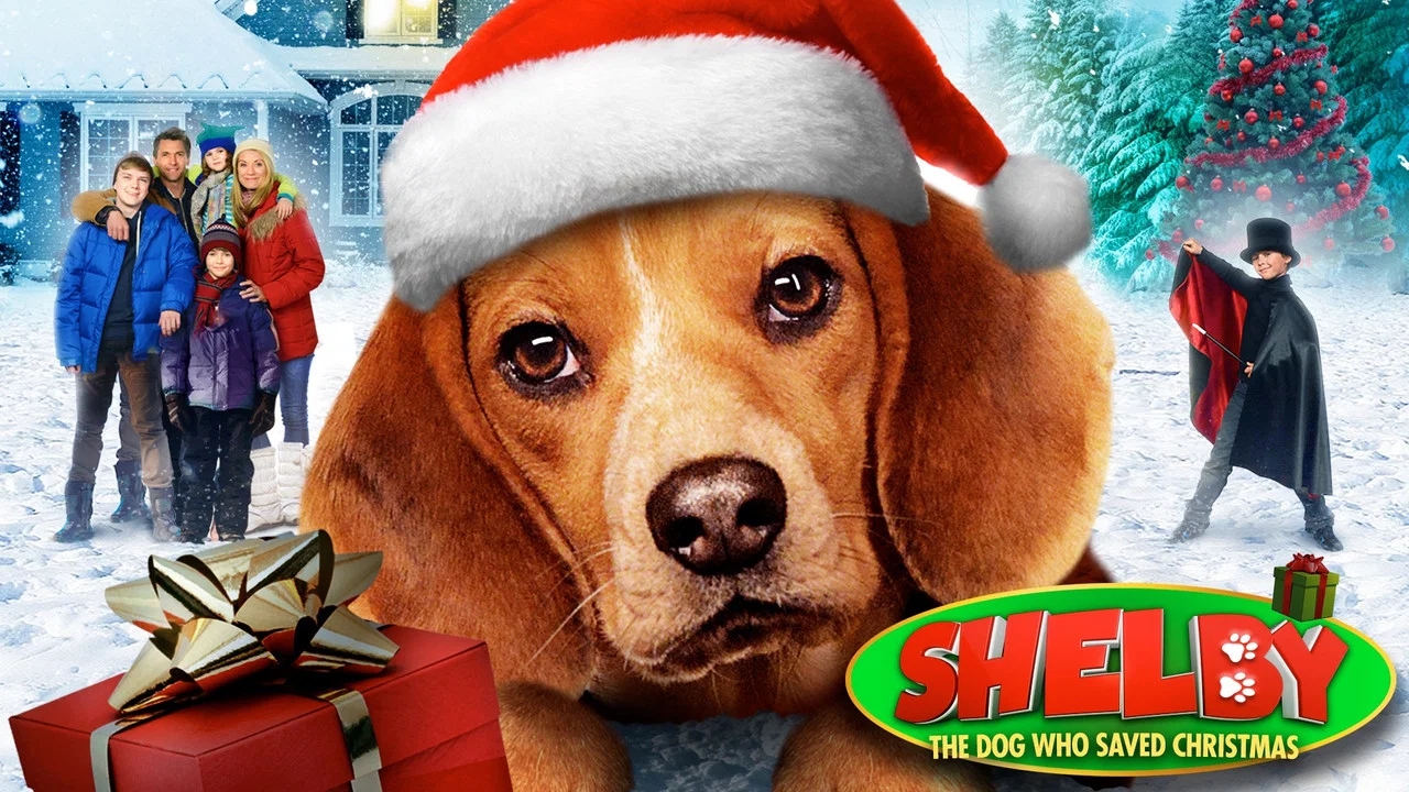 Shelby: The Dog Who Saved Christmas - 剧照