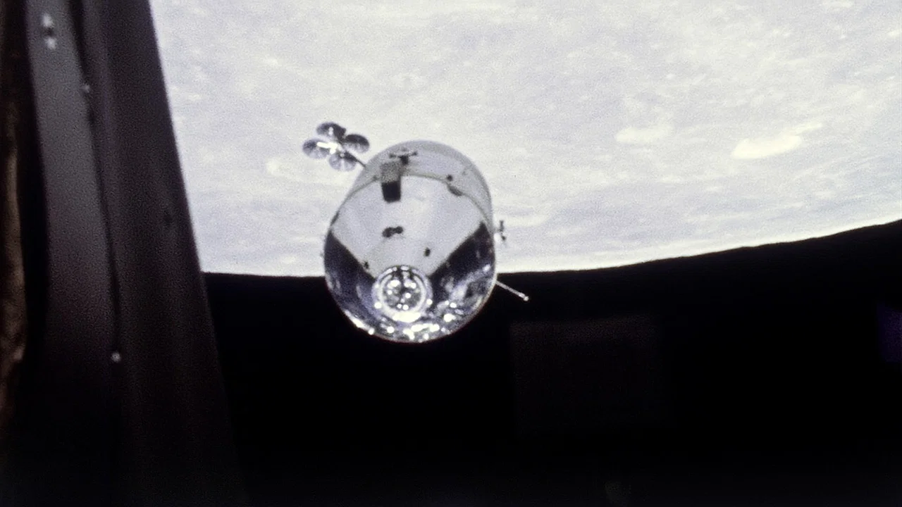 Hazardous Journey - The Apollo 11 Moon Landing - 剧照