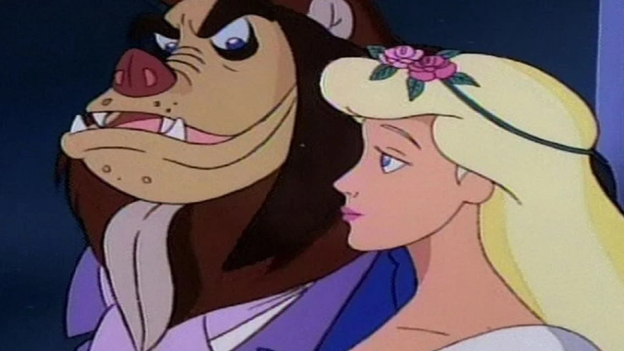 Beauty and the Beast - 剧照