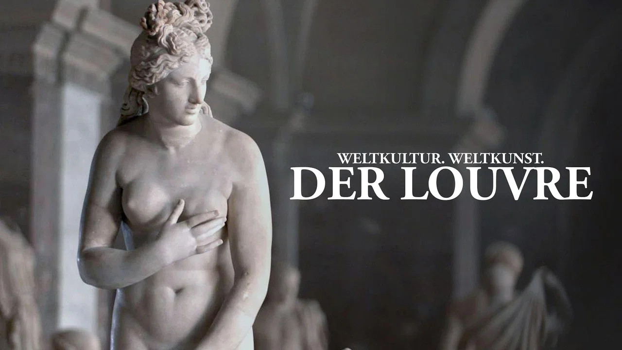 Il &eacute;tait une fois le mus&eacute;e du Louvre - 剧照