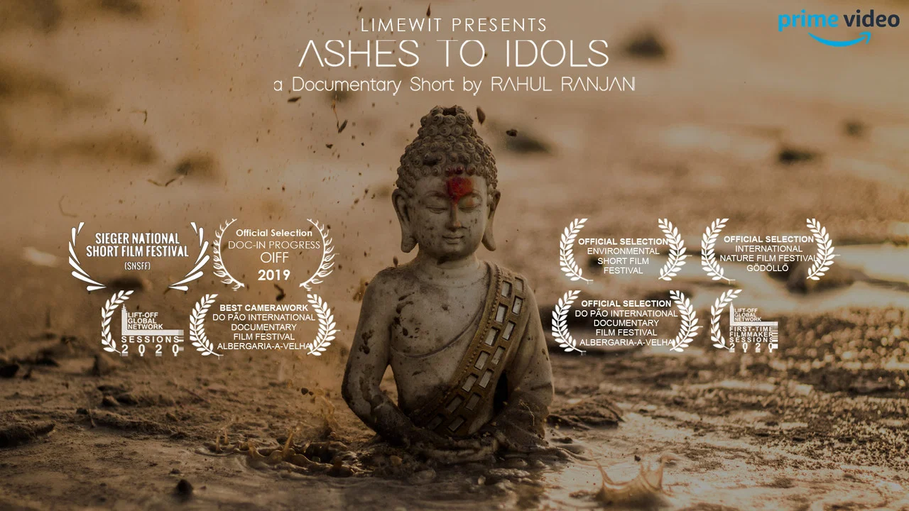 Ashes to Idols - 剧照