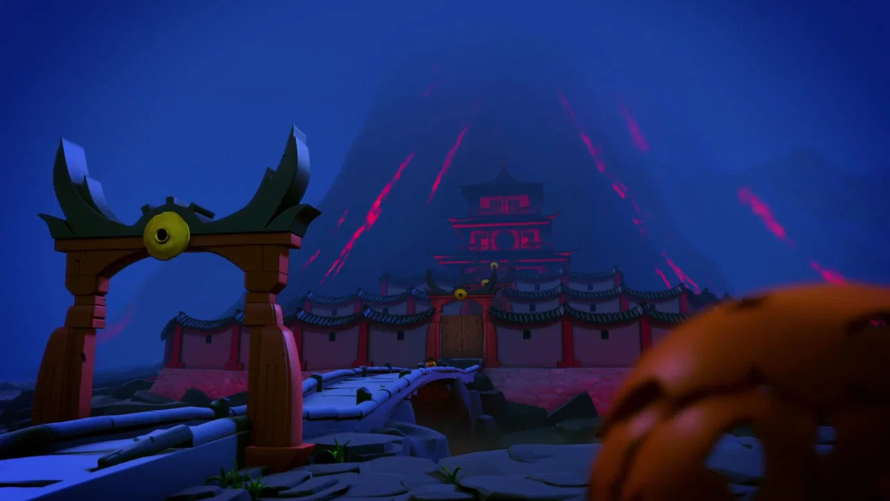 Lego Ninjago: Masters of Spinjitzu - 剧照