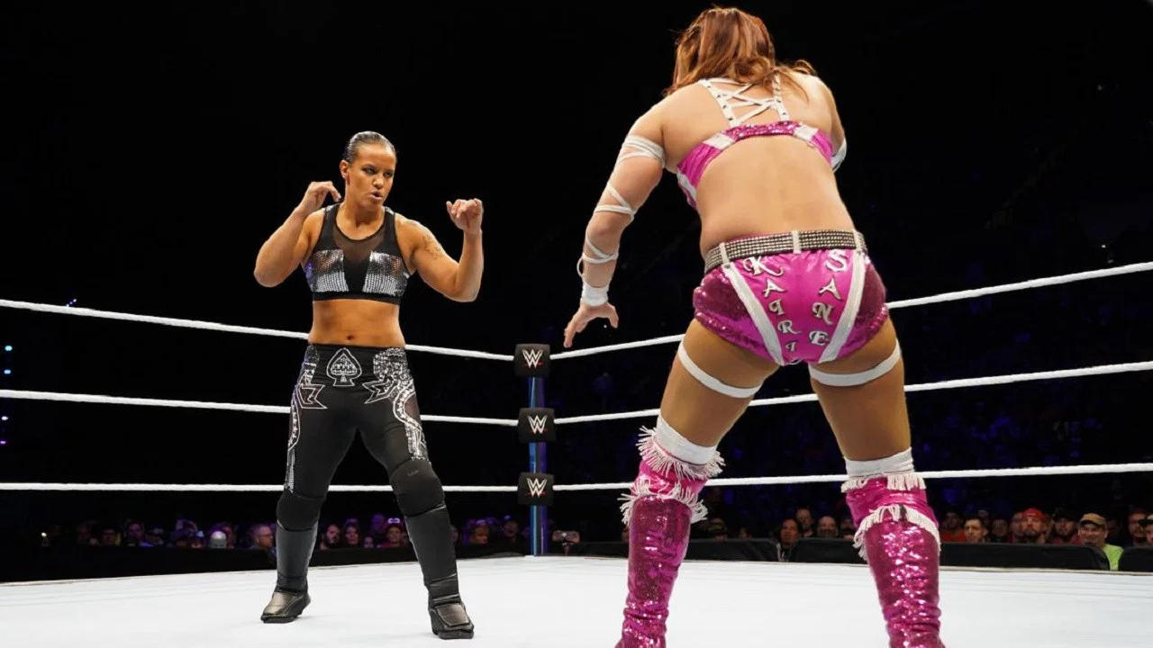 WWE Evolution - 剧照