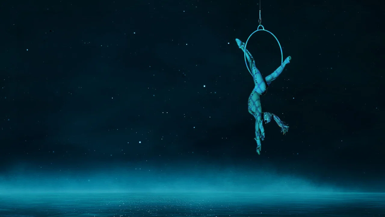 Cirque du Soleil: Without a Net - 剧照
