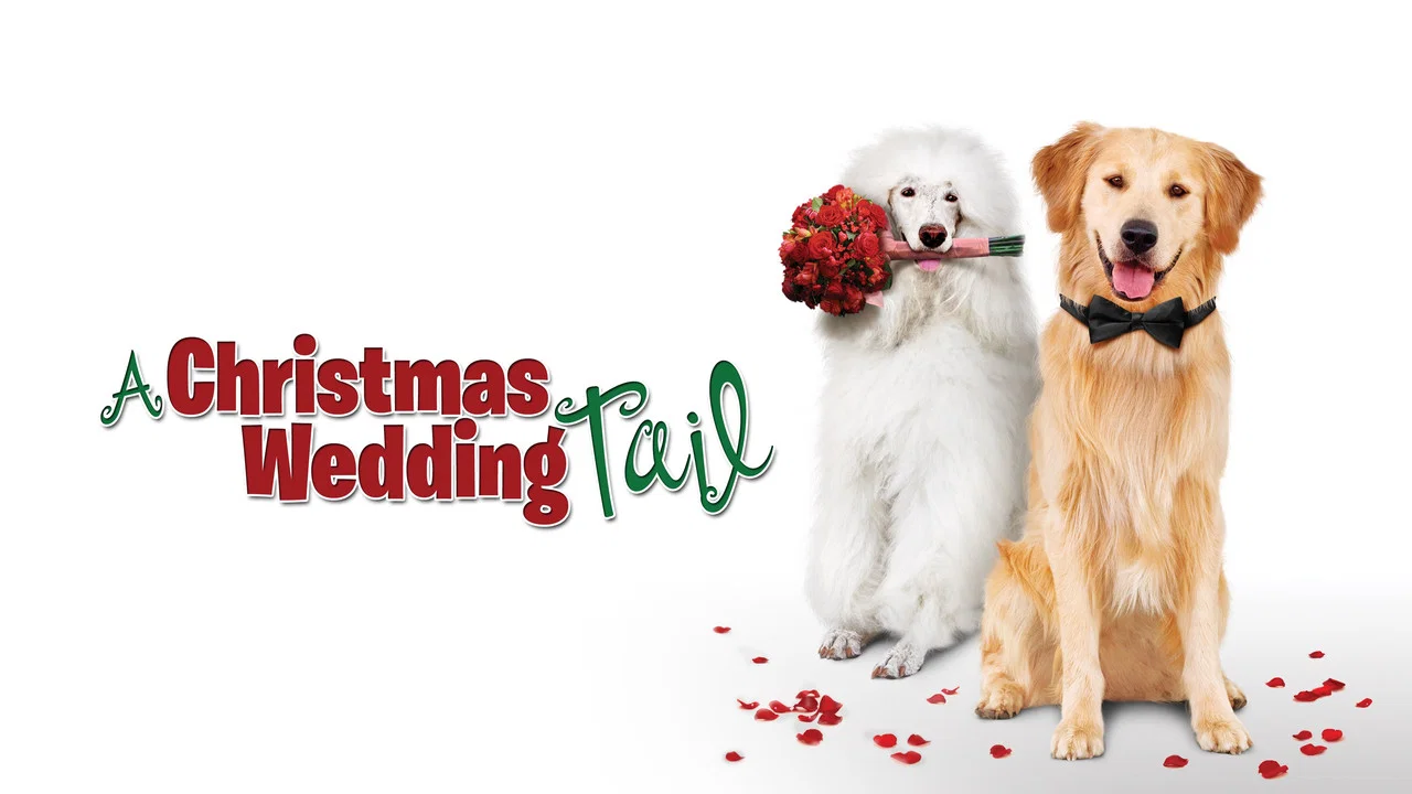 A Christmas Wedding Tail - 剧照