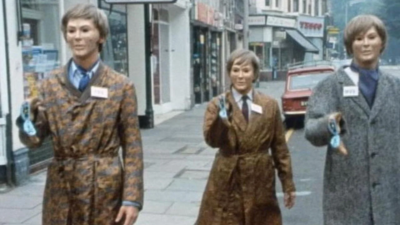 Doctor Who: Spearhead from Space - 剧照