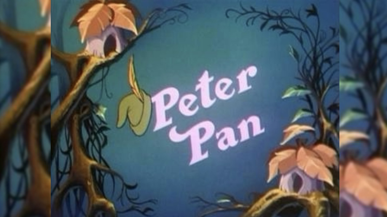 Peter Pan - 剧照
