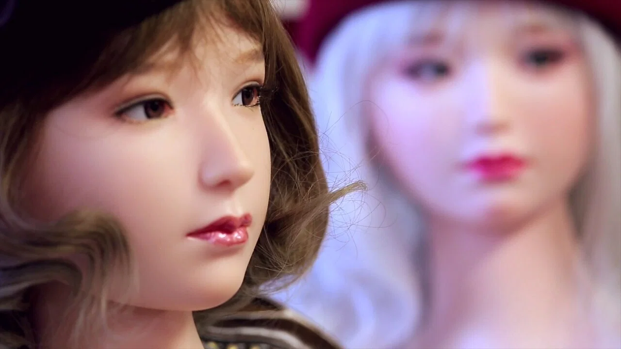 Japon : L'Empire du sexe virtuel - 剧照
