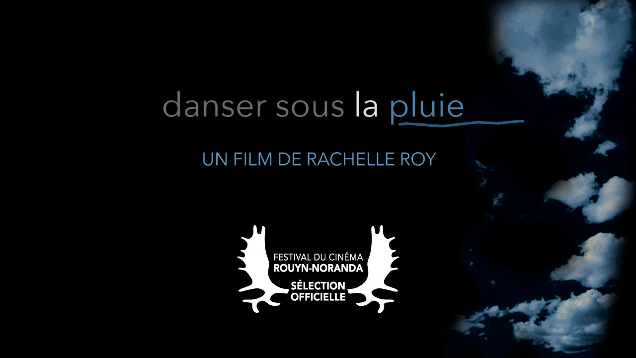 Danser sous la pluie - 剧照