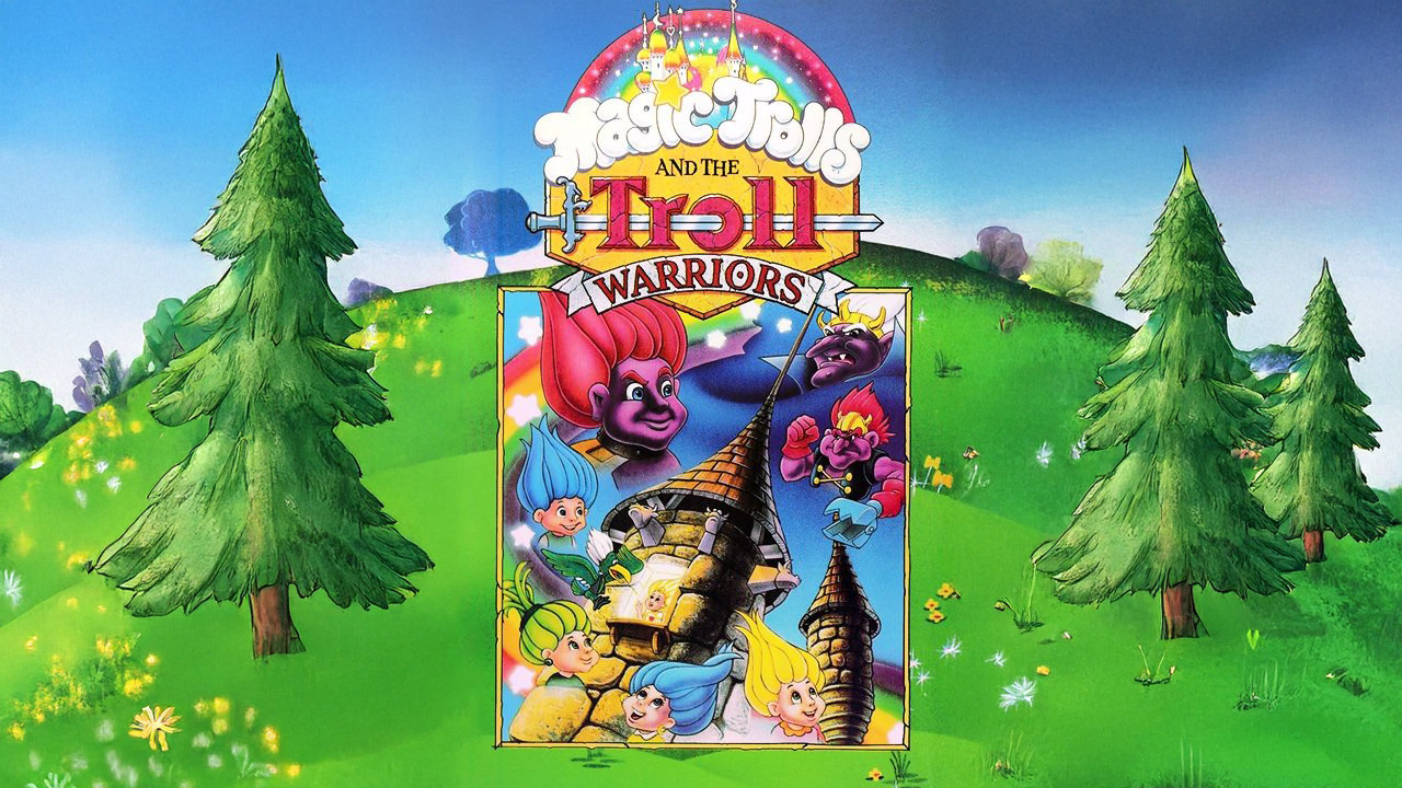 The Magic Trolls and the Troll Warriors - 剧照