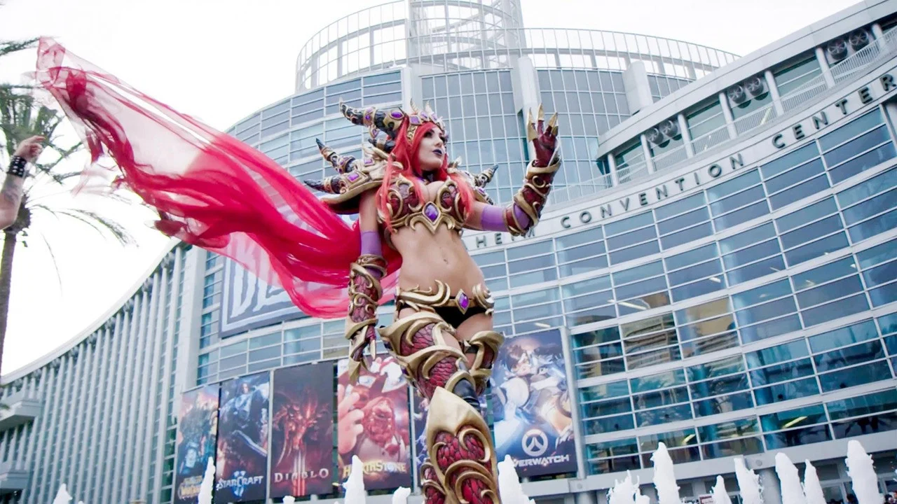 Becoming Jessica Nigri - 剧照
