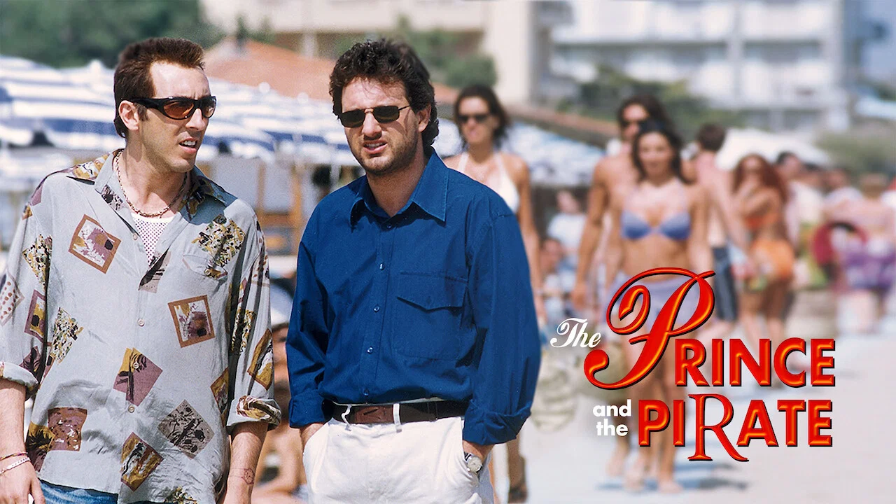 Il principe e il pirata - 剧照
