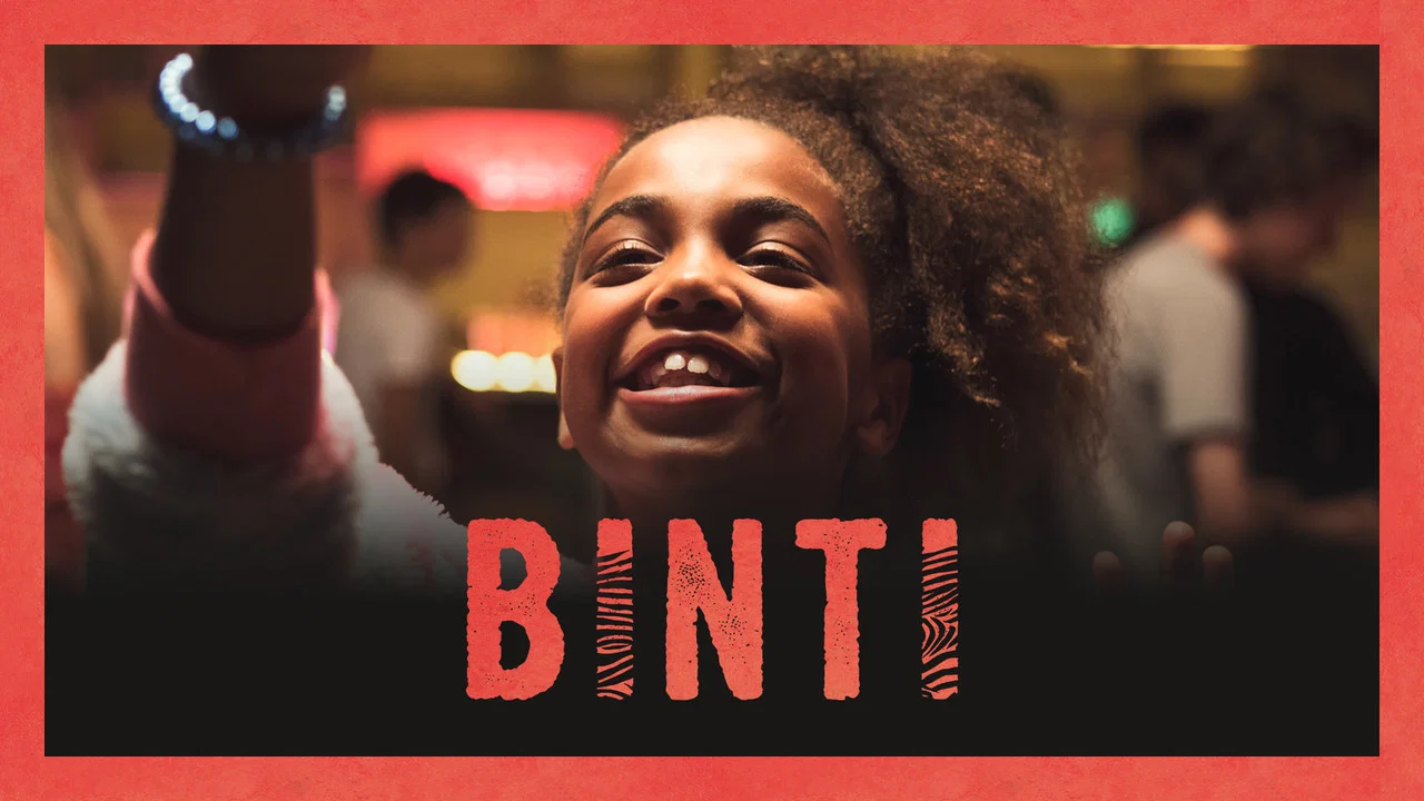 Binti - 剧照