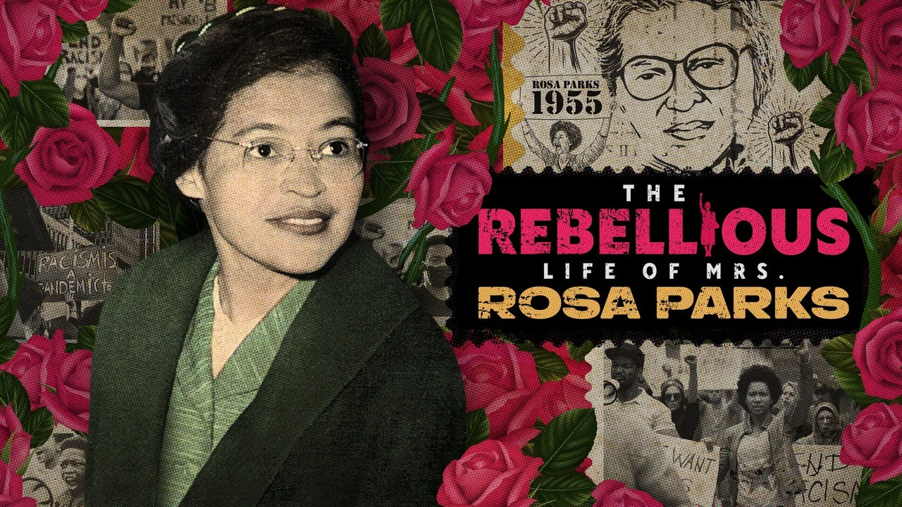 The Rebellious Life of Mrs. Rosa Parks - 剧照