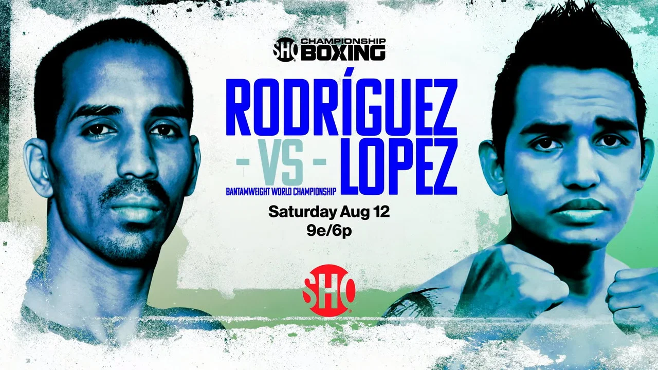 Emmanuel Rodriguez vs. Melvin Lopez - 剧照