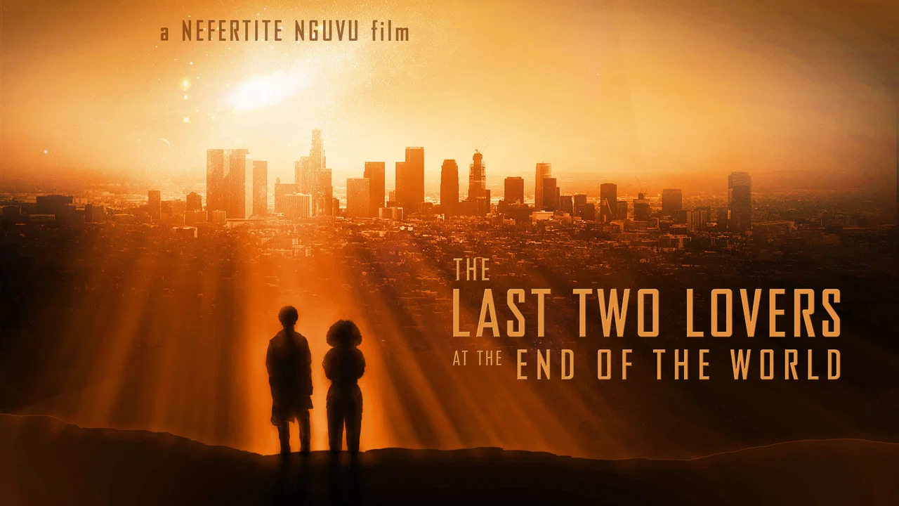 The Last Two Lovers at the End of the World - 剧照