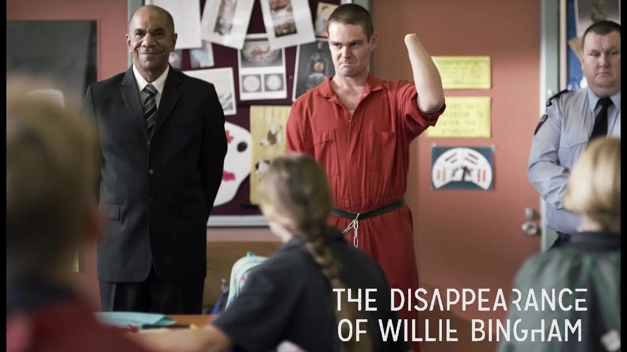 The Disappearance of Willie Bingham - 剧照