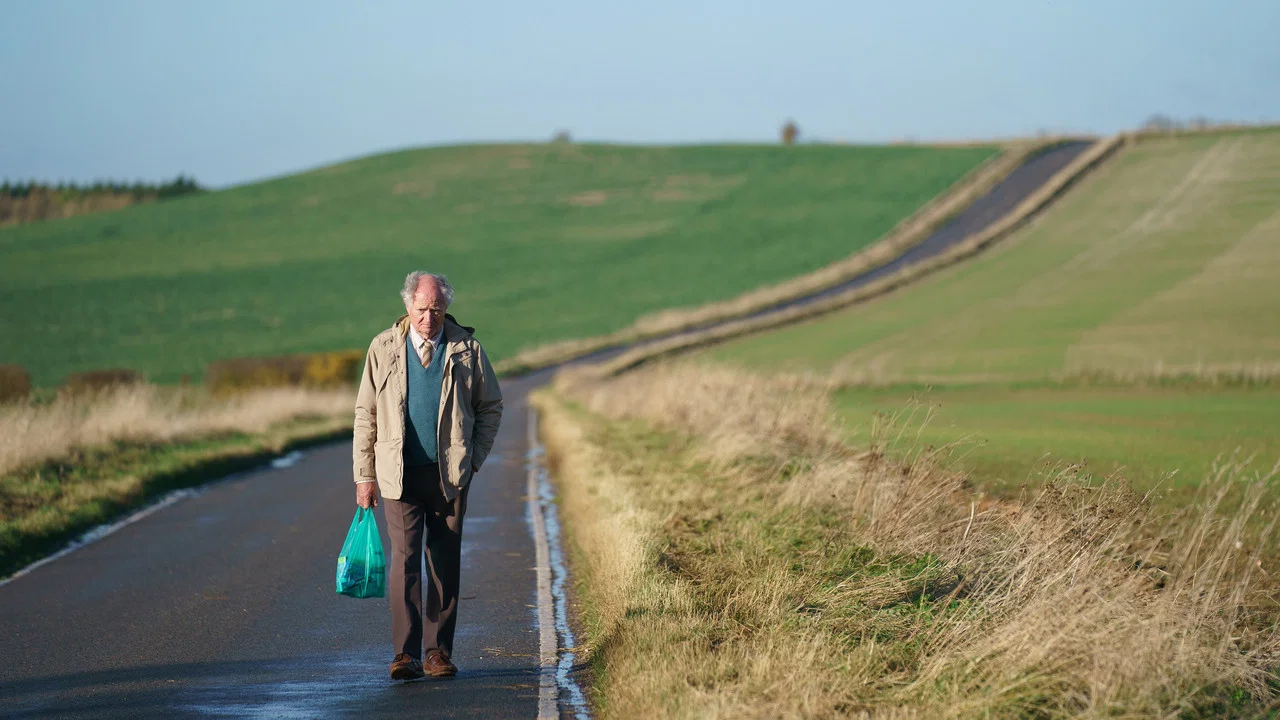 一个人的朝圣 - 剧照