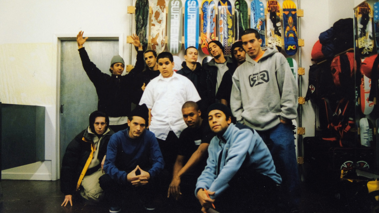 Empire Skate - 剧照