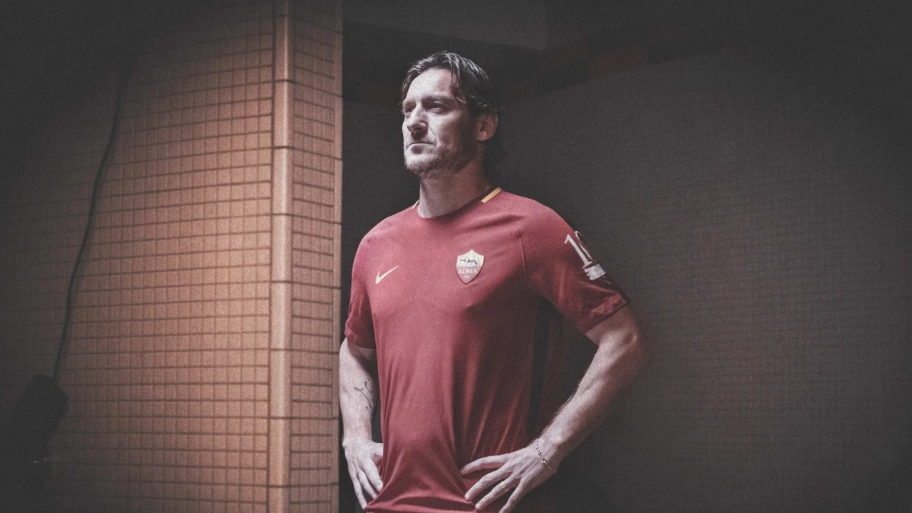 Mi chiamo Francesco Totti - 剧照