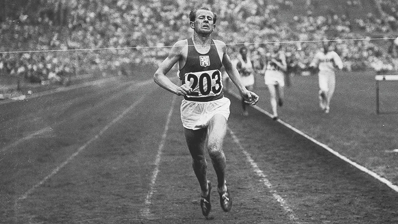 Z&aacute;topek - 剧照