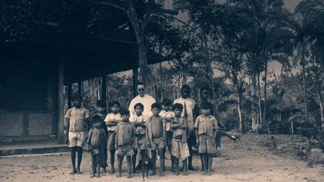 Pensionnats catholiques de Guyane, la blessure - 剧照
