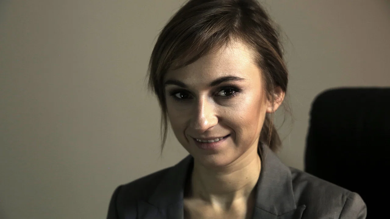 Sama słodycz - 剧照