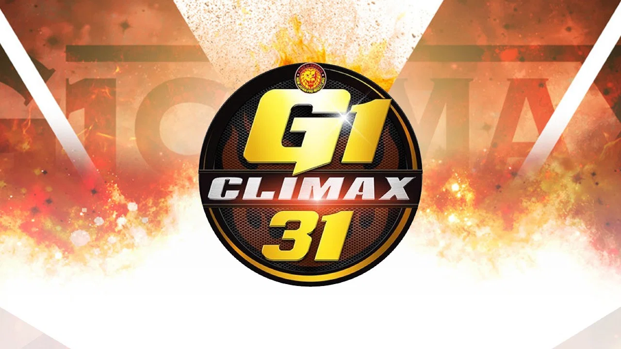 NJPW G1 Climax 31: Day 12 - 剧照