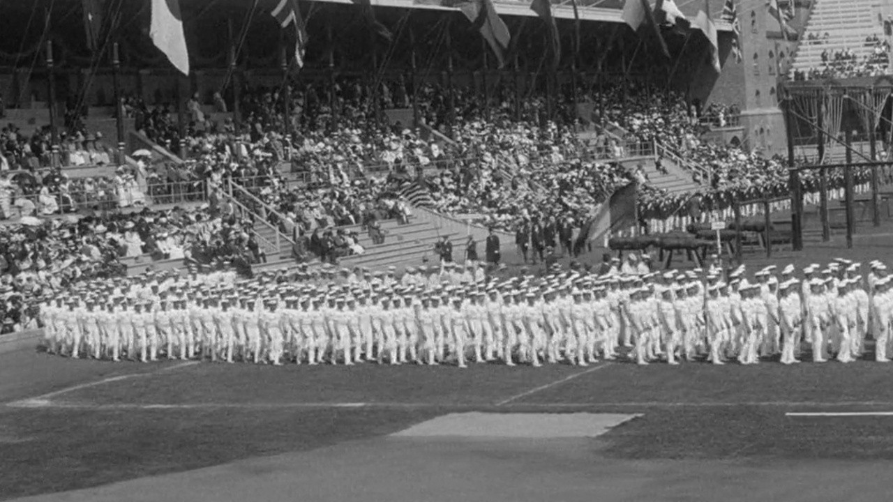 1912年斯德哥尔摩奥运会 - 剧照