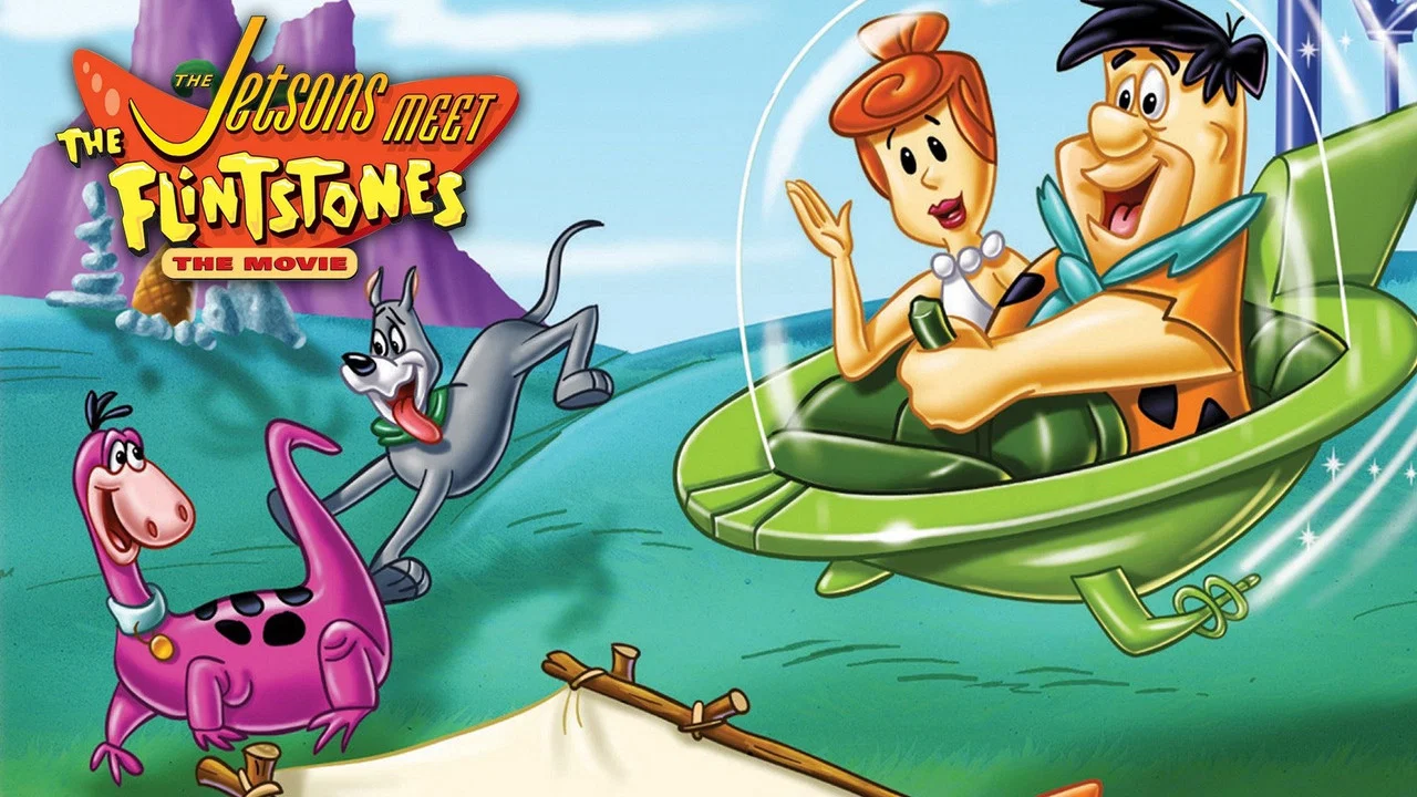The Jetsons Meet the Flintstones - 剧照