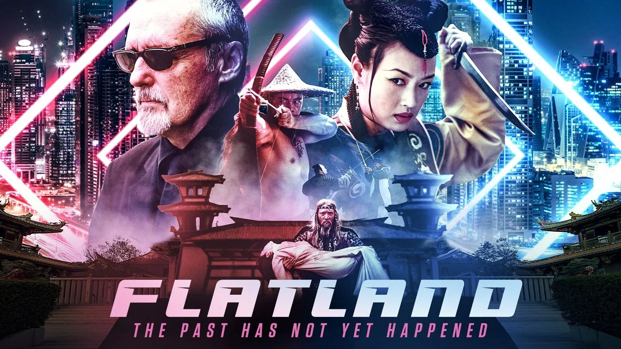 Flatland - 剧照