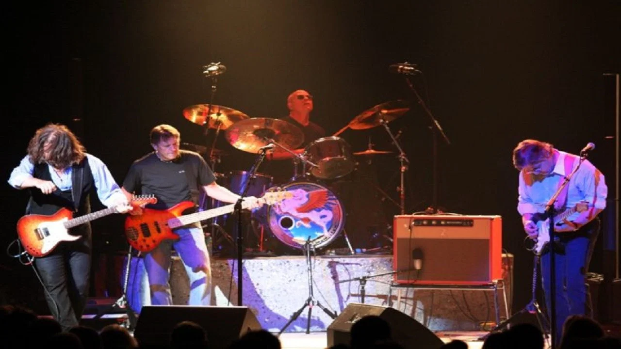Steve Miller Band - Live from Chicago - 剧照