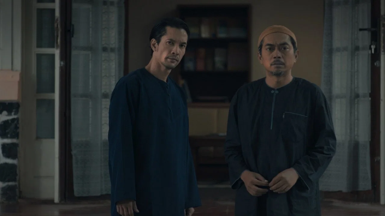 Muslihat - 剧照