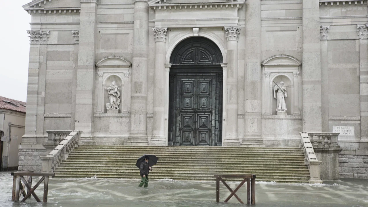 La citt&agrave; delle Sirene - 剧照