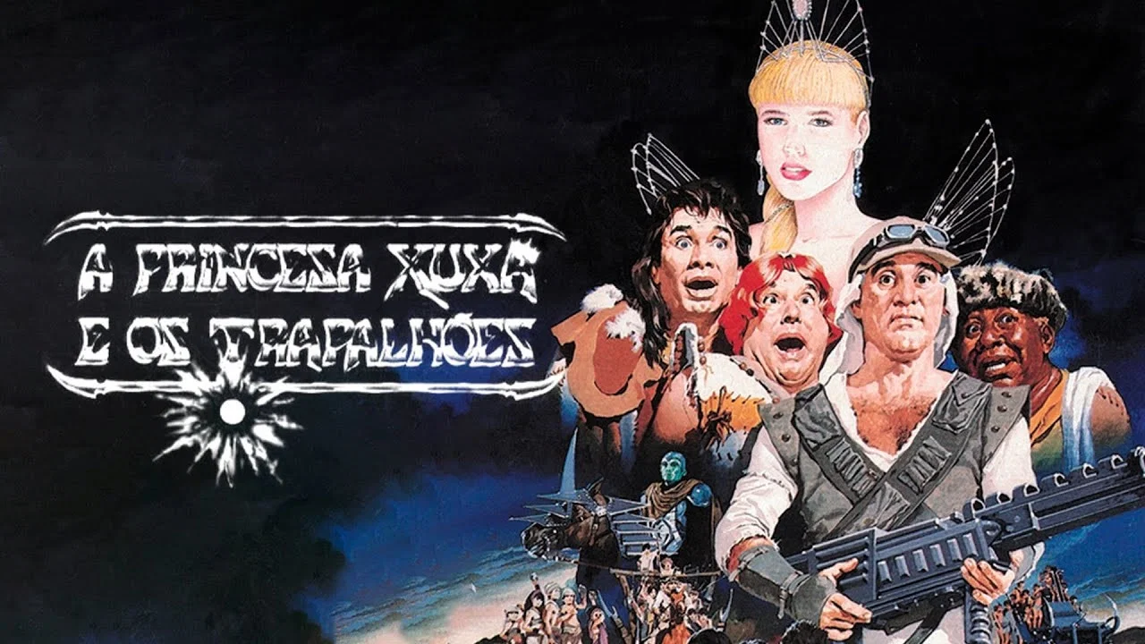 A Princesa Xuxa e os Trapalh&otilde;es - 剧照